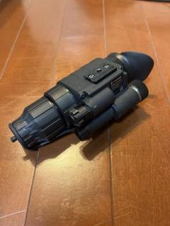 訳あり商品 PULSAR メルカリ - pvs-14実物おまけ付 ナイトビジョン Challenger 個人装備