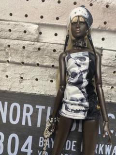 ポピーパーカーファッションロイヤリティ1/6ドール服
