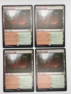 MTG 踏み鳴らされる地 踏み鳴らされる地 [RNA] 【BIGWEB | MTG】日本最大級の激安