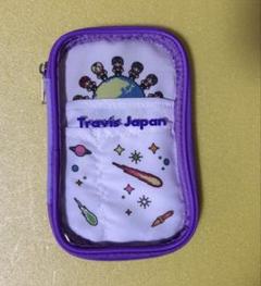 Travis Japan 公式グッズ　まとめ売り　ペンライト　うちわ TravisJapanうちわ＋ペンライト - メルカリ