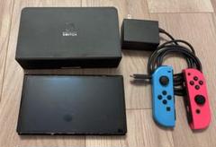 Nintendo Switch 有機ELモデル 本体セット ジャンク