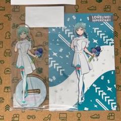 鬼塚冬毬 アクリルスタンド+ポストカード パレードver.