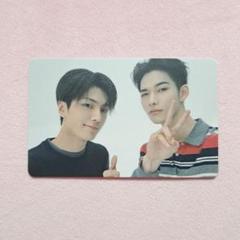 ENHYPEN 宵 ジェイ ニキ ユニット トレカ weverse