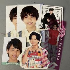 山井飛翔　公式写真セット 少年忍者 山井飛翔 公式写真 - メルカリ