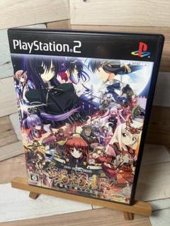PS2 戦極姫 戦乱に舞う乙女達 プレイステーション2