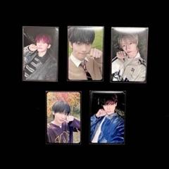 即発送 TXT トレカ 中国 北京 counting stars 5枚 - メルカリ