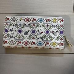 浅草文庫 スヌーピー ロングウォレット 長財布 ラウンドジップ 吉祥花づくし 新品未使用】 浅草文庫 スヌーピー 吉祥花づくし 長財布