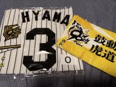 甲子園ロイヤルスイート限定ユニホーム&タオル