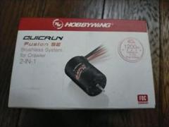 ト*ズ様 HOBBYWING FusionSE1200KVクローラーRCブラシレ ト*ズ様 HOBBYWING FusionSE1200KVクローラーRCブラシレ - メルカリ