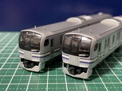 TOMIX E217系 Y-101編成タイプ TOMIX E217系 Y-101編成タイプ - メルカリ