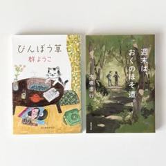 週末は、おくのほそ道。　びんぼう草