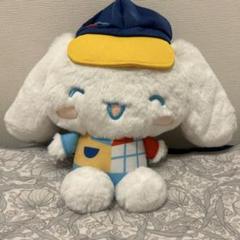 シナモン サンリオキャラクターズ カラフルトイボックスドールBIG ぬいぐるみ