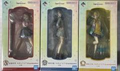 ［学マス］A〜C賞フィギュア3点セット 学マス］A.B.C賞フィギュア3点セット - メルカリ