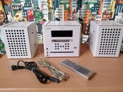 DENON CD MD USBコンポ