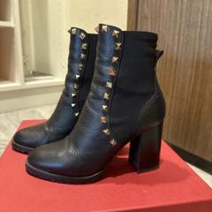 2025年最新】valentino ブーツ スタッズの人気アイテム - メルカリ