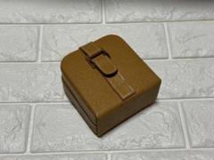 【美品】レザー アクセサリーボックス