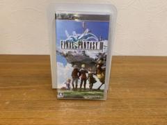 G0710-11★未開封　ファイナルファンタジーIII PSP ソフト