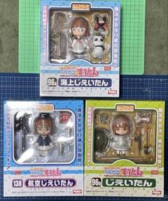 ぴくせるまりたん ワッペン② メル力り ぴくせるまりたん じえいたん ワッペンまとめ売り⑧ メル力り