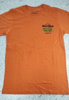 【新品未使用】Hard Rock Cafe シンガポール Tシャツ