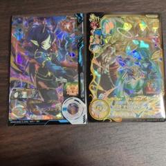 ドラゴンボールヒーローズ　魔神ロベル　超ハーツ　ラグス　まとめ売り