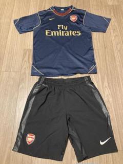 アーセナル、NIKE、DRY-FIT、上下セット