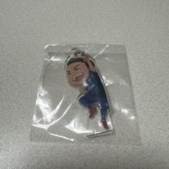ブラウブリッツ秋田 No9 中村亮太　アクリルチャーム