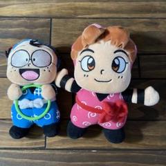 週末限定値下げ　忍たま乱太郎　ユキちゃん　ぬいぐるみ　手ぬぐいハンガー　セット 忍たま乱太郎 ユキちゃん ぬいぐるみ 手ぬぐいハンガー セット