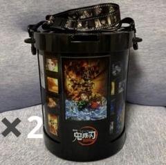 劇場版　鬼滅の刃　無限城編　メモリアルポップコーンボックス 2つ 劇場版「鬼滅の刃」無限城編 メモリアルポップコーンボックス