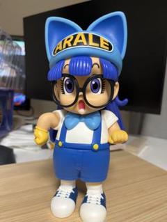 ドクタースランプアラレちゃん✳︎ソフビ✳︎人形✳︎鳥山明✳︎アニメ✳︎漫画✳︎フィギュア Amazon | Dr.スランプ アラレちゃん フィギュア ソフビ 則巻千