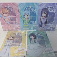ごちうさ everlasting summer クリアファイル セット 616Iw0OmpCL._UF350,350_QL80_.jpg