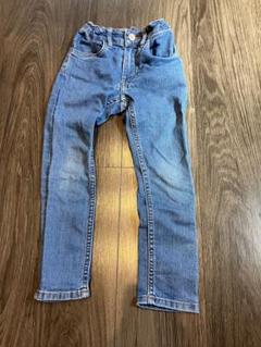 H&M スキニーフィットデニム　110