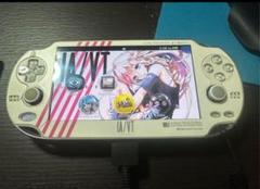 PS Vita PCH-1001 IA 本体 ホワイト 付属品あり