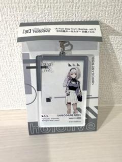 白銀ノエル SNS風キーホルダー ホロライブ