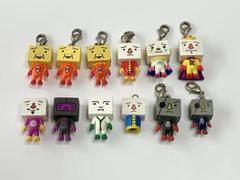 ★極レア金銀『デビルロボッツ』evirobキューブリック　トーフ親子ベアブリック ☆極レア金銀『デビルロボッツ』evirobキューブリック トーフ