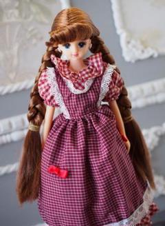 リカちゃん　キャッスル　服　ドレス　ワンピース　ブライス　ruruko 新品　紺 2025年最新】リカちゃんキャッスル ドレスの人気アイテム - メルカリ