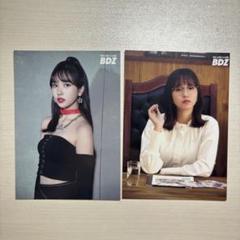 へびひめ　TWICE ready to be ラントレ 当選チェキ ミナ へびひめ TWICE ready to be ラントレ 当選チェキ ミナ TWICE