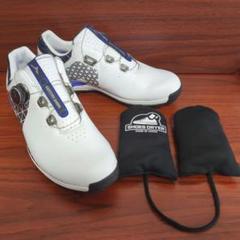 Mizuno Wave Hazard ゴルフシューズ 26cm ドライヤー付き Mizuno Wave Hazard ゴルフシューズ 26cm ドライヤー付き - メルカリ