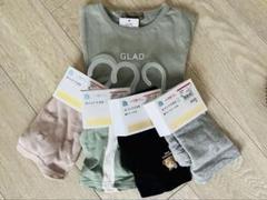 半袖　Tシャツ　レギンス　スパッツ