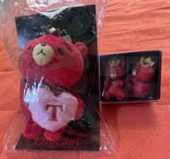 東方神起 - 東方神起 TB ★初代 &amp; おすわりハートハグ★　マスコット　ぬいぐるみ 東方神起 オフィシャルウェブサイト