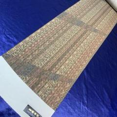 新古代ちりめん 反物 絹100%【K-700】 レディース