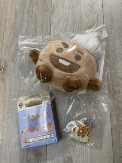 2025年最新】BT21一番くじSWEETMAGICぬいぐるみの人気アイテム