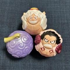 ワンピース　バウンドボールフィギュア　-SP-　全3種セット