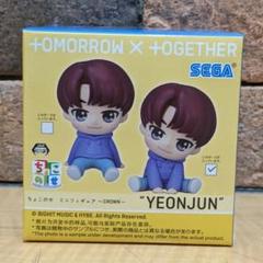 ＴＸＴ　トゥモローバイトゥゲザー　フィギュア　5種セット 2025年最新】TMR フィギュアの人気アイテム - メルカリ