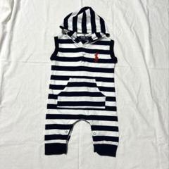 【 Polo by Ralph Lauren 】ロンパース 90 ノースリーブのサムネイル