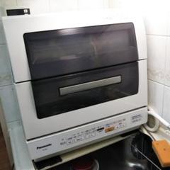 ☆【値下】パナソニック 食器洗い乾燥機 NP-TR5-W