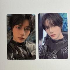 TXT TOGETHER ユニバ weverse ボムギュ トレカ