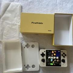 Powkiddy RGB30 ホワイト