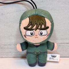 忍たま乱太郎 中在家長次 ほわぬい ぬいぐるみ マスコット