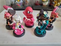 スプラトゥーン amiiboセット