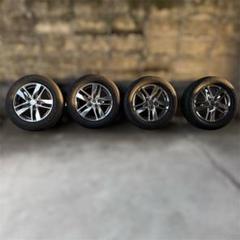 日産 - 【美品】C27 セレナ nismo 純正 アルミホイール タイヤ 4